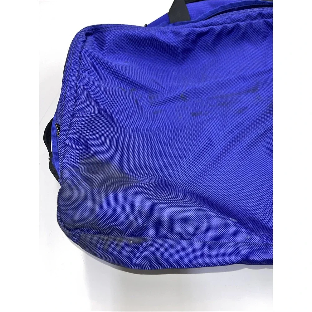 Vintage Patagonia Convertible‎ Duffle - Backpack Shoulder Overnight Bag Purple